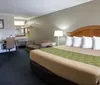 Photo of Econo Lodge Inn  Suites Fiesta Park San Antonio Room