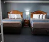 Photo of Econo Lodge Inn  Suites Fiesta Park San Antonio Room