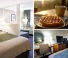 Photo of Econo Lodge Inn  Suites Fiesta Park San Antonio Room