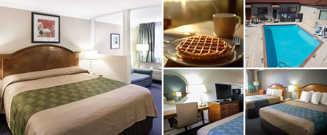University Inn & Suites San Antonio
