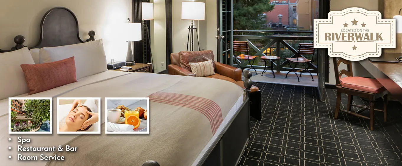 Hotel Valencia Riverwalk