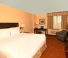 Photo of La Quinta Inn  Suites San Antonio Medical Center Room