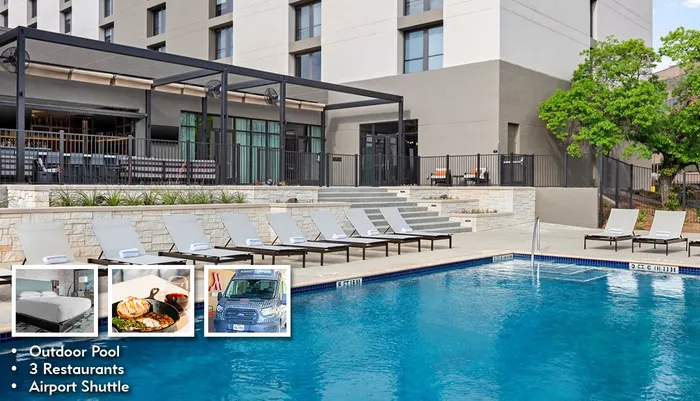 Marriott San Antonio Airport Photo