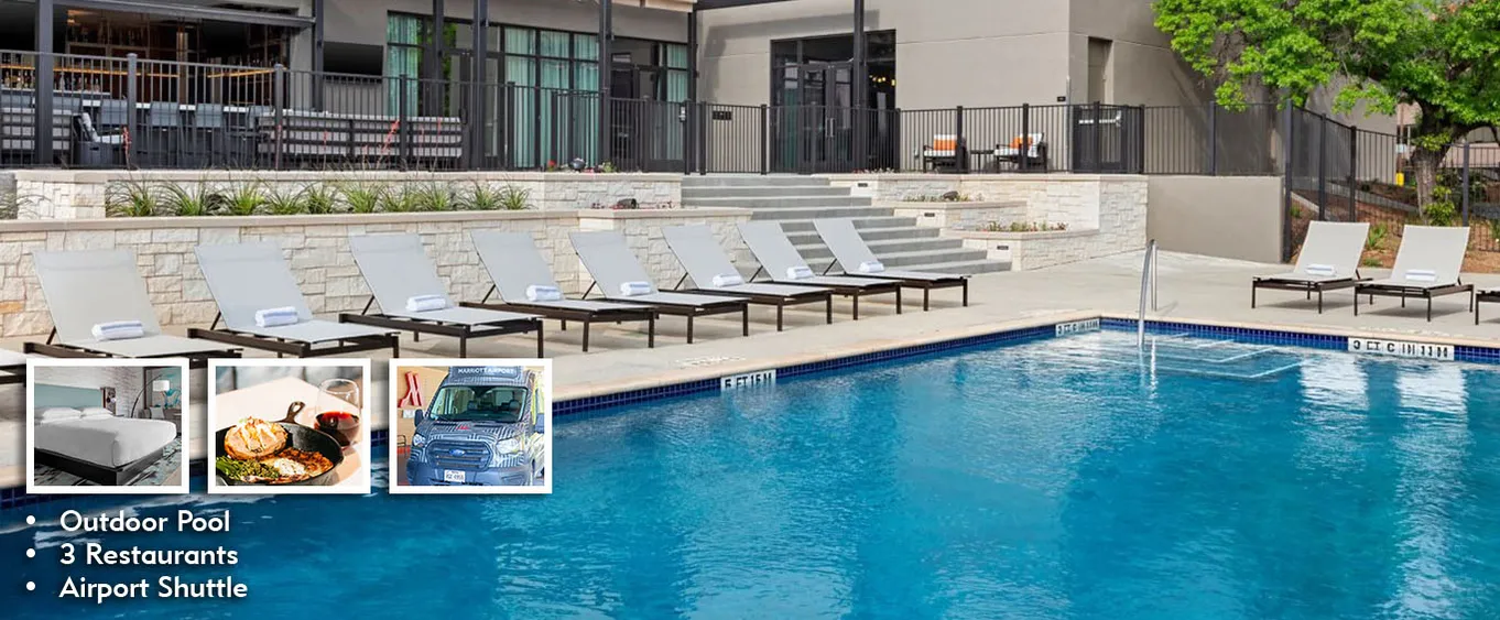 Marriott San Antonio Airport