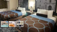 Super 8 by Wyndham San Antoni...