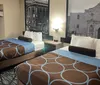 Super 8 by Wyndham San Antonio Downtown NE Room Photos