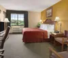Photo of Days Inn  Suites San Antonio NorthStone Oak Room