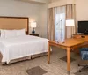 Hampton Inn  Suites Schertz TX Room Photos