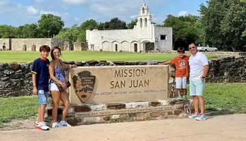 San Antonio from 1700's to Present Private Half-Day Tour Photo