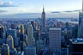 The Story Behind NY's Evolving Skyline An Architectural Journey Through History Photo