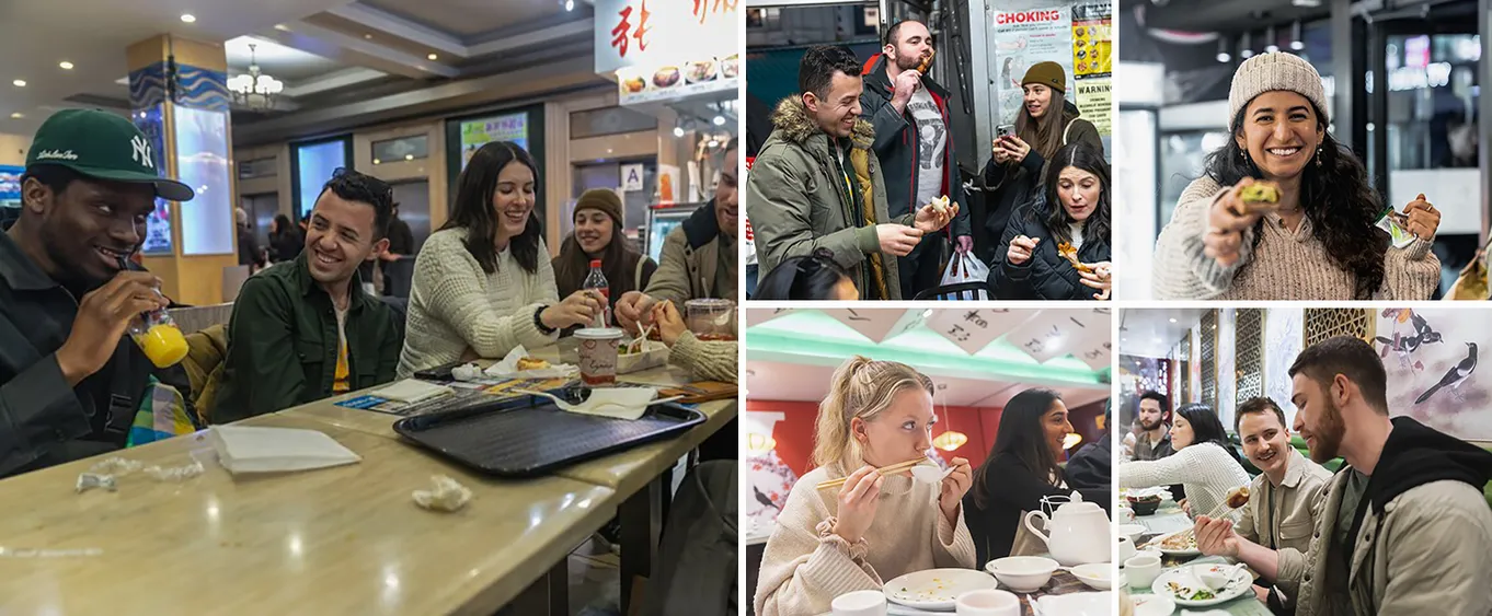 Dumplings and Dim Sum Food Tour in Flushing, Queens