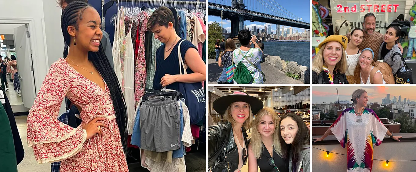 The Ultimate Brooklyn, NYC Secondhand Shopping Experience