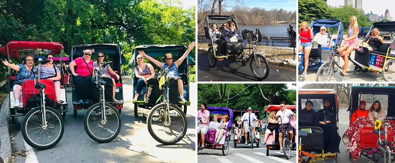 Central Park NYC Tour