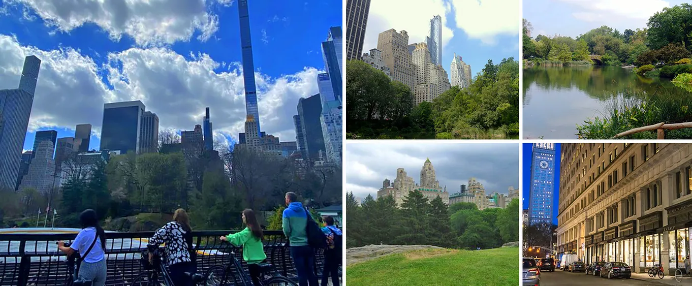 Private NYC Central Park 4 Hour Adventure Tour