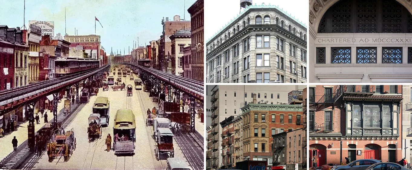 Guided Historical and Cultural Walking Tour of The Bowery