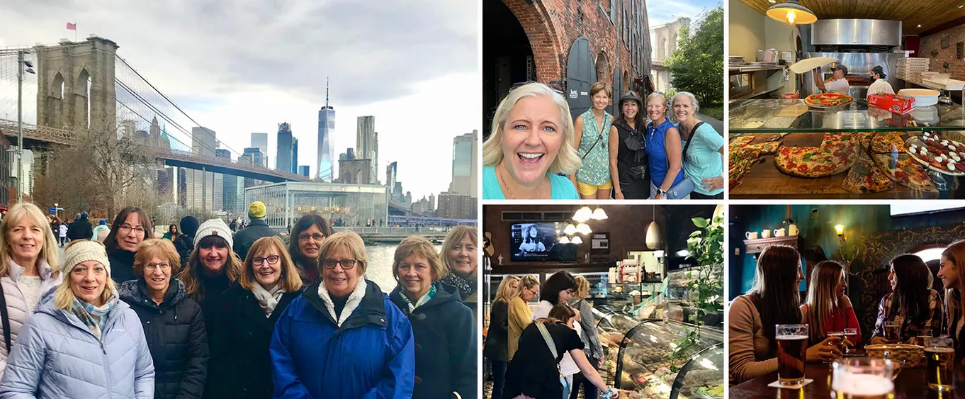 Best of Brooklyn Sightseeing, Food and Culture Tour
