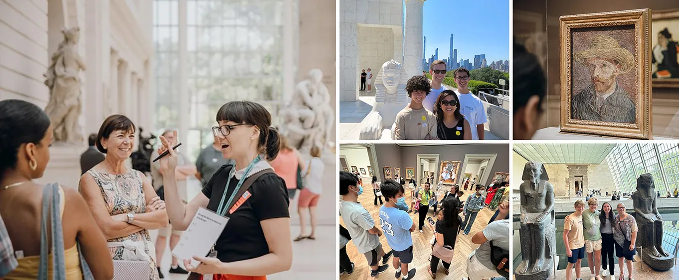 Metropolitan Museum of Art Tour with Skip-the-Line Access