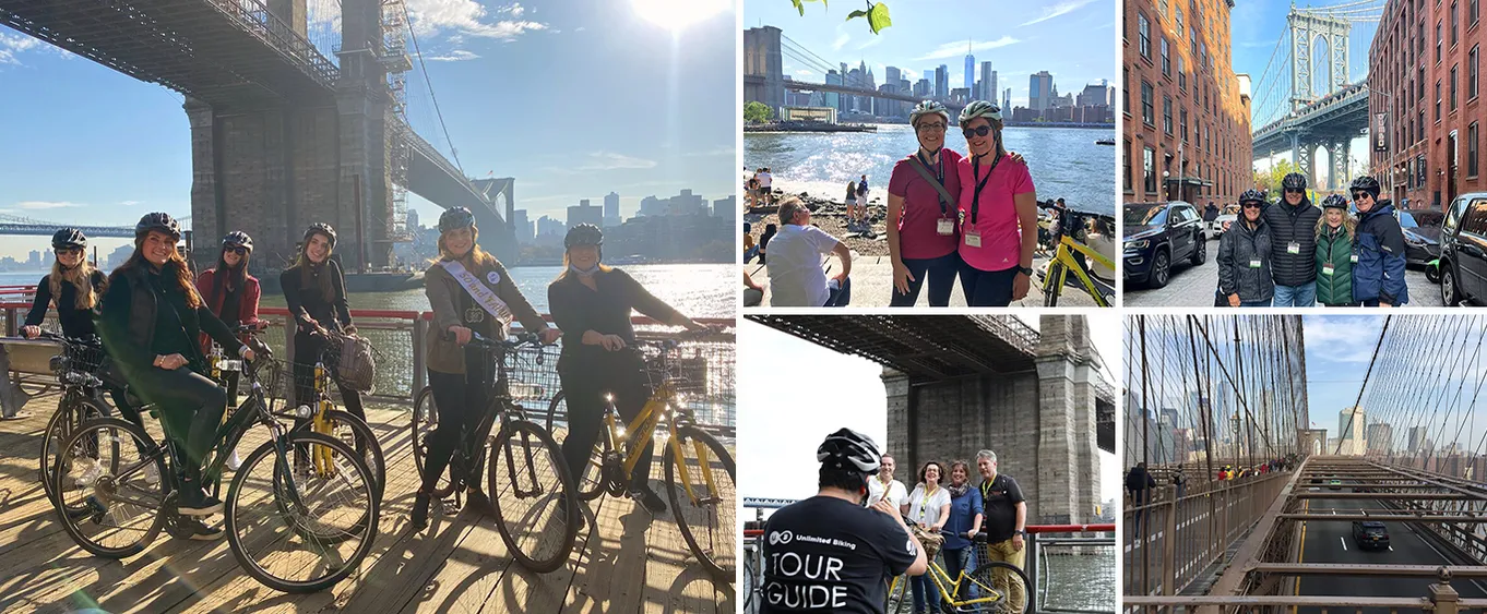 Brooklyn Bridge Guided Bike Tour