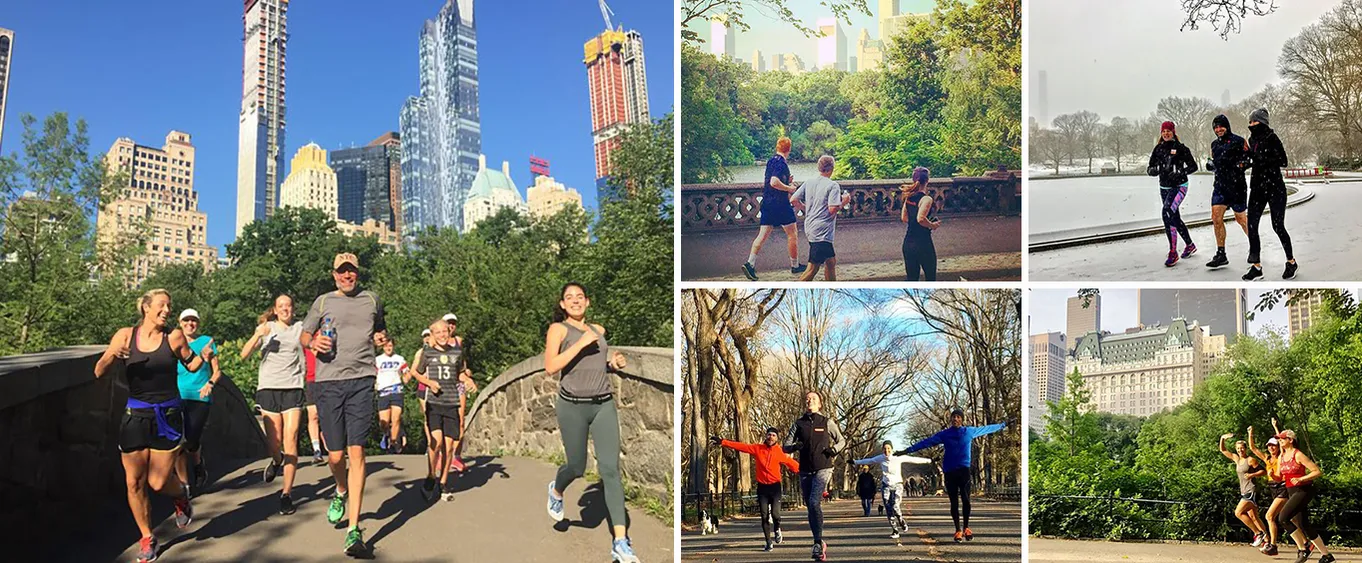 Central Park 5K Fun Run