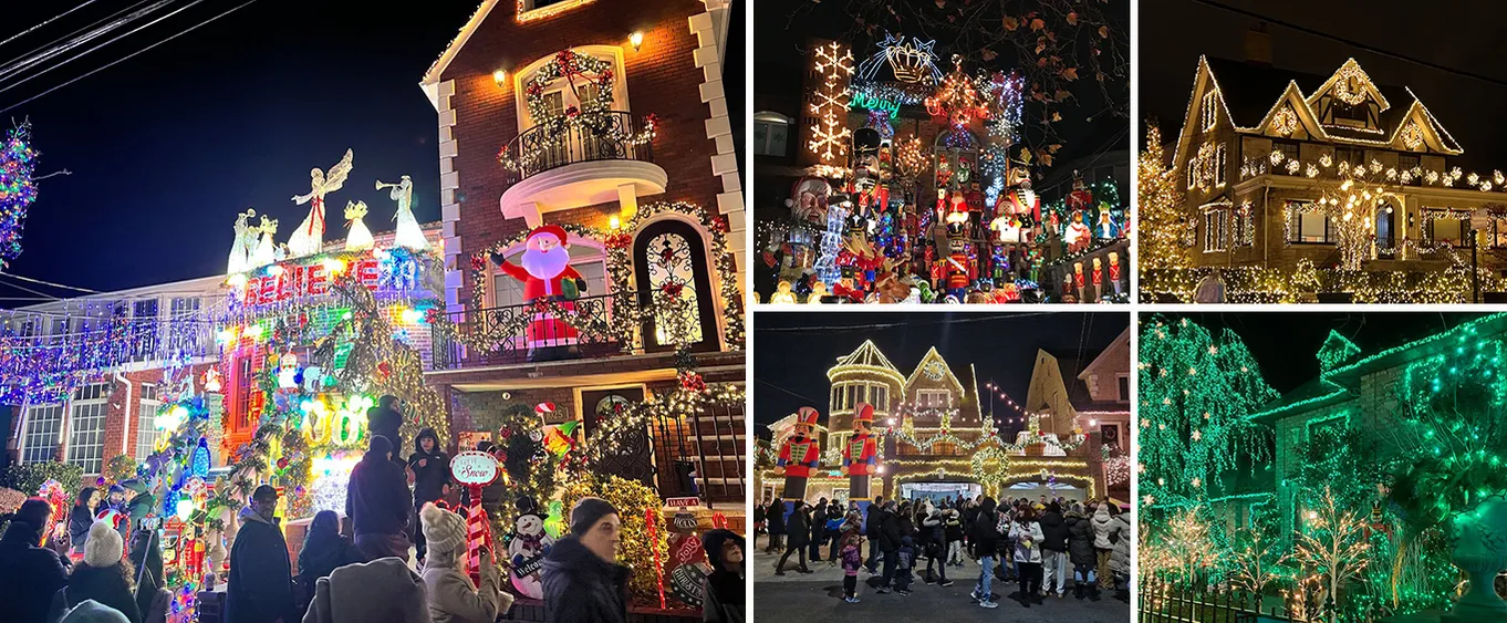 Dyker Heights Christmas Wonderland