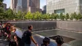 Private 9-11-2001 (September 11th) Memorial and Ground Zero Experience Photo