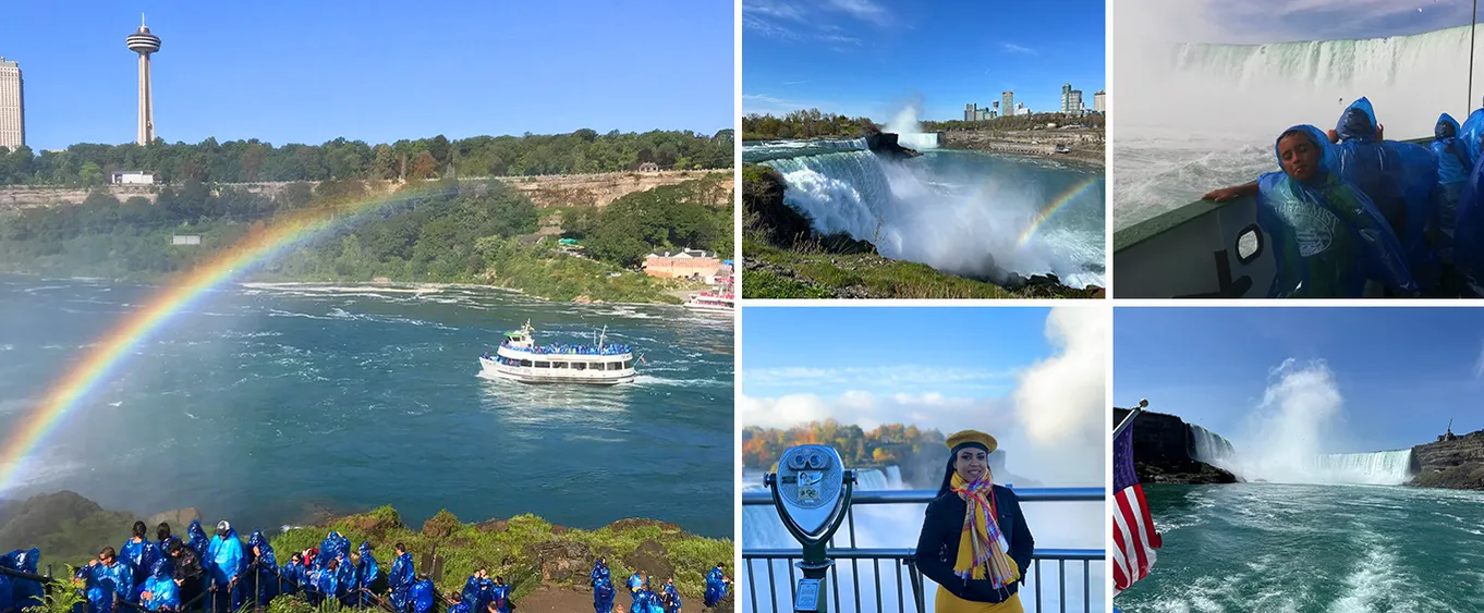 Niagara Falls Tour 1 Day Tour